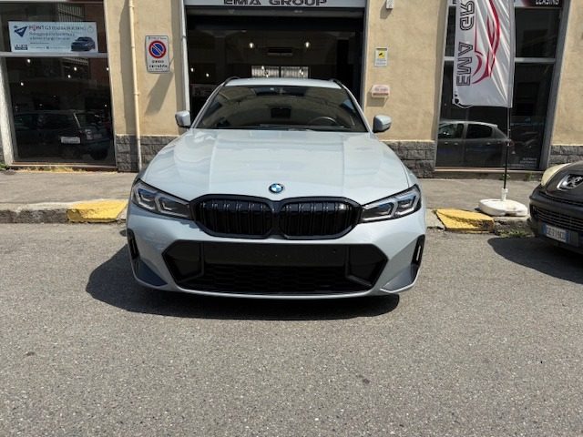 BMW 320 usata, con ABS