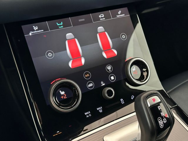 LAND ROVER Range Rover Evoque usata, con ESP