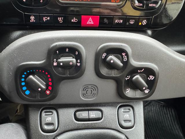 FIAT New Panda usata, con Sedile posteriore sdoppiato