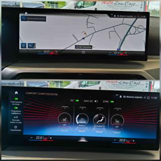 BMW 318 usata, con Filtro antiparticolato