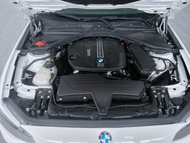 BMW 114 usata, con Bracciolo
