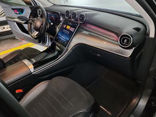 MERCEDES-BENZ GLC 220 usata, con USB