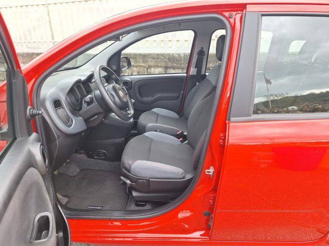 FIAT Panda usata, con Servosterzo