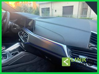BMW X6 usata, con Sistema di chiamata d