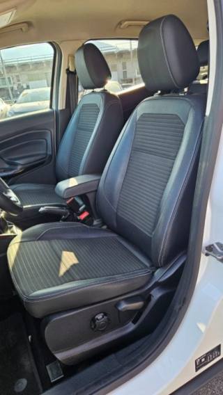 FORD EcoSport usata, con Servosterzo