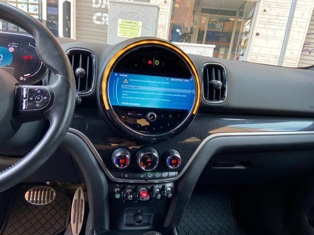 MINI Countryman usata, con Airbag testa