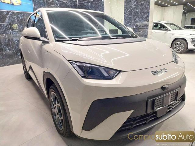 BYD Dolphin usata, con Airbag