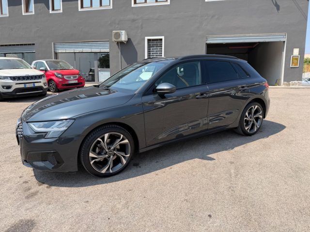 AUDI A3 usata 1