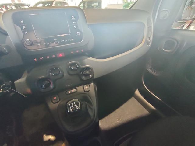 FIAT Panda usata, con Immobilizzatore elettronico