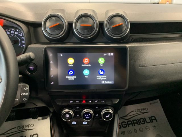 DACIA Duster usata, con Chiusura centralizzata