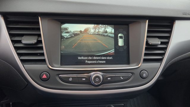 OPEL Crossland X usata, con Bluetooth