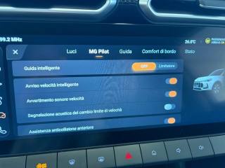 MG ZS usata, con Immobilizzatore elettronico