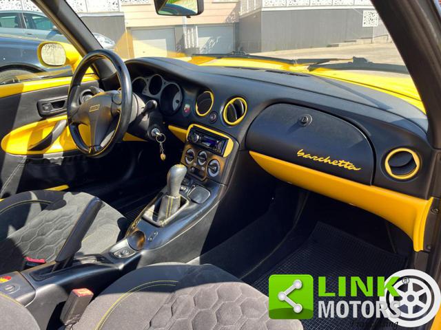 FIAT Barchetta usata 22