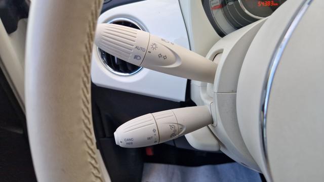 FIAT 500 usata, con Climatizzatore