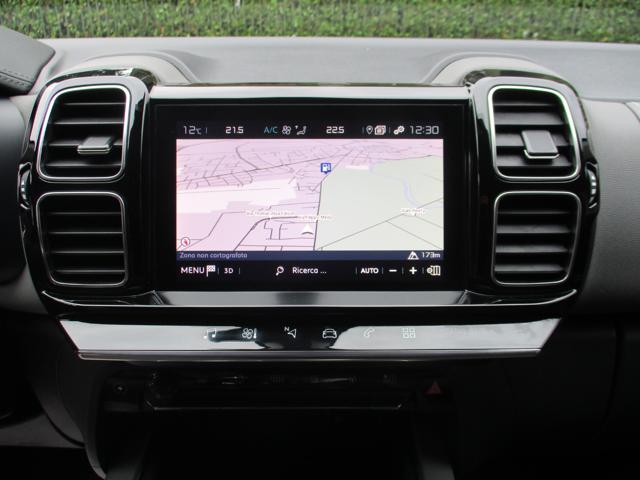 CITROEN C5 Aircross usata, con Fendinebbia