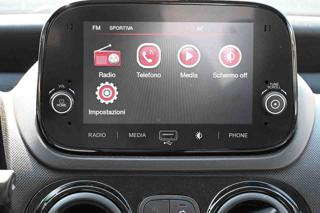 FIAT Fiorino usata, con USB