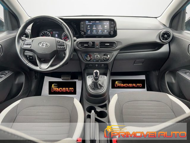 HYUNDAI i10 usata, con ABS