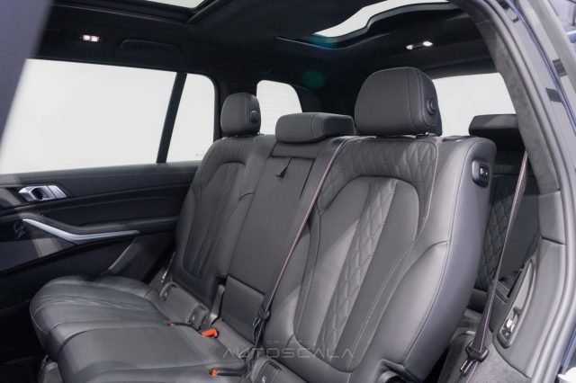 BMW X7 usata 45