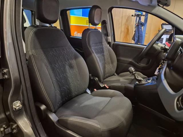 FIAT Panda usata, con Servosterzo