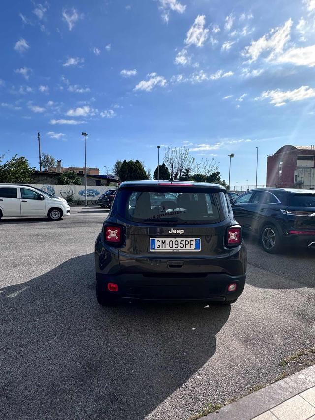 JEEP Renegade usata, con Alzacristalli elettrici