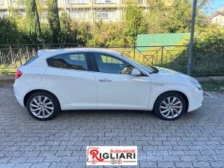ALFA ROMEO Giulietta usata 17
