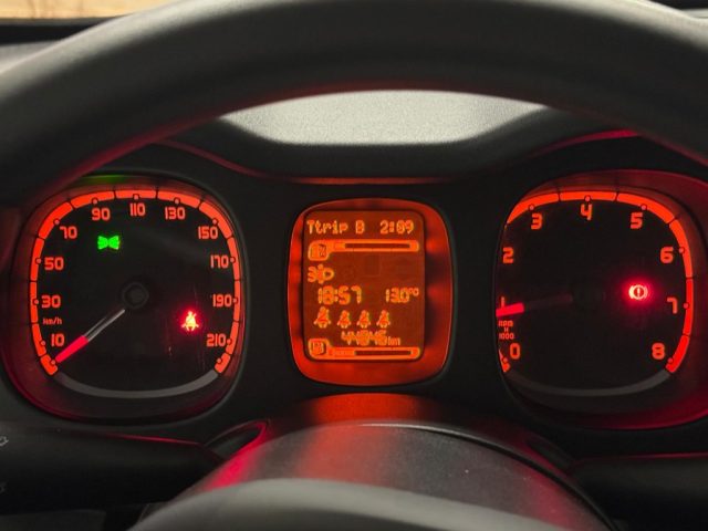 FIAT Panda Cross usata 16