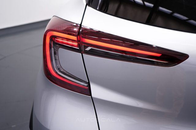 RENAULT Captur usata, con Bluetooth