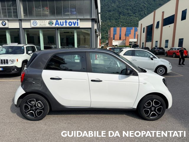 SMART ForFour usata, con Autoradio