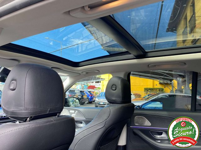 MERCEDES-BENZ GLE 400 usata, con Regolazione elettrica sedili