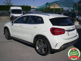MERCEDES-BENZ GLA 220 usata, con Chiusura centralizzata