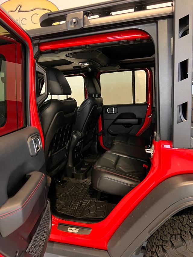 JEEP Wrangler usata, con Gancio traino