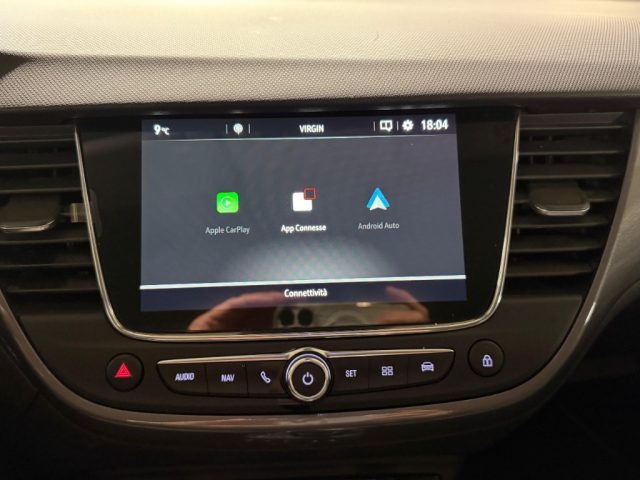 OPEL Crossland X usata, con Fendinebbia