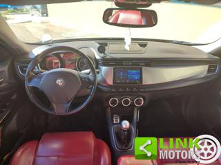 ALFA ROMEO Giulietta usata, con Filtro antiparticolato
