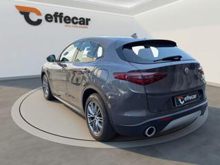 ALFA ROMEO Stelvio usata, con Airbag Passeggero