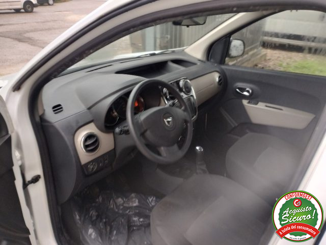 DACIA Dokker usata, con Fendinebbia