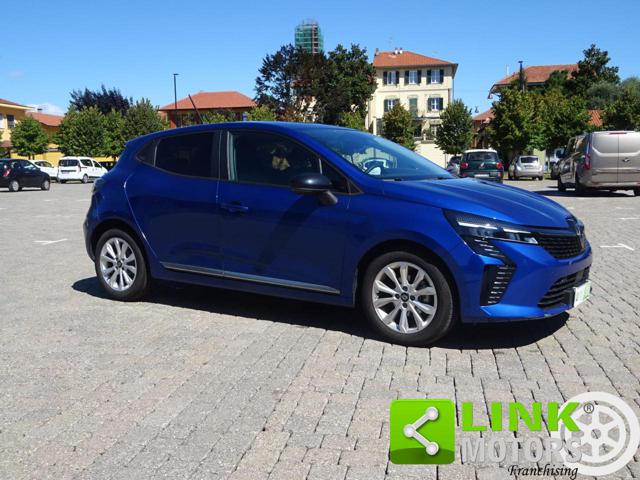 RENAULT Clio usata, con Fari LED