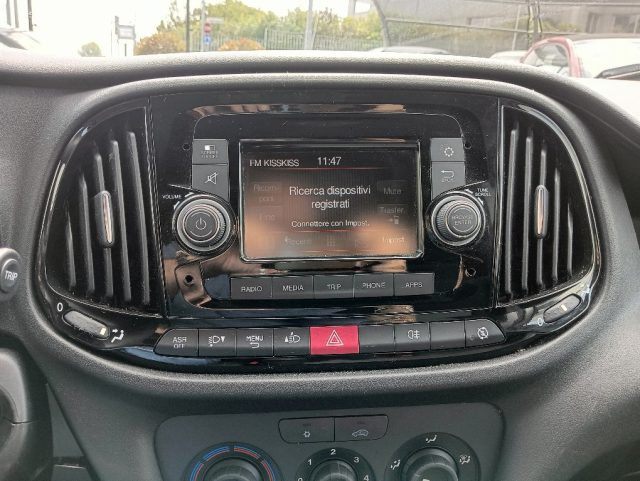 FIAT Doblo usata, con Immobilizzatore elettronico