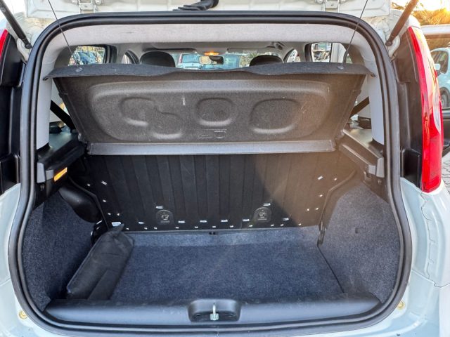 FIAT New Panda usata, con Chiusura centralizzata telecomandata