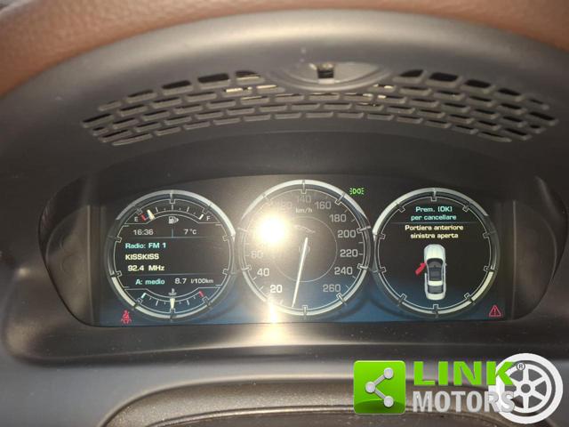 JAGUAR XJ usata, con Airbag