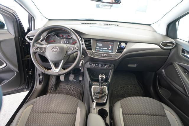 OPEL Crossland X usata 18