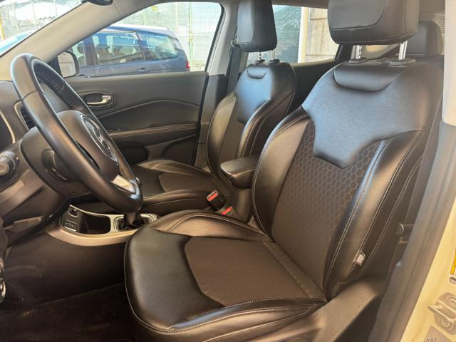 JEEP Compass usata, con Immobilizzatore elettronico