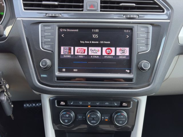 VOLKSWAGEN Tiguan usata, con Servosterzo