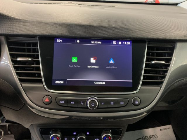 OPEL Crossland usata, con Cronologia tagliandi