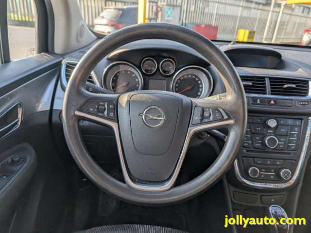 OPEL Mokka usata, con Cruise Control