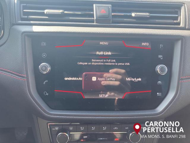 SEAT Arona usata, con Cruise Control