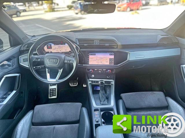 AUDI Q3 usata, con Airbag