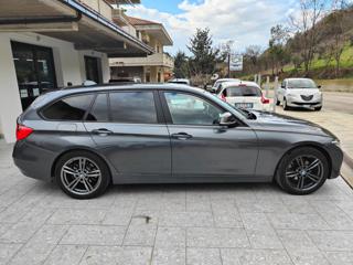 BMW 318 usata, con Boardcomputer