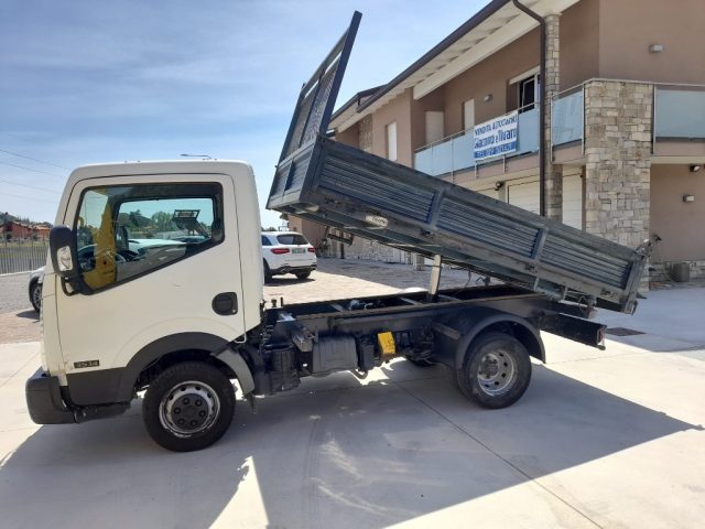 NISSAN Cabstar usata, con ABS