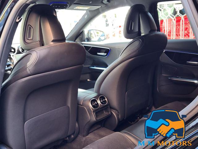 MERCEDES-BENZ C 220 usata, con Cruise Control