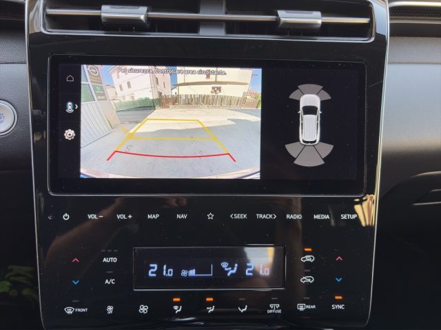 HYUNDAI Tucson usata, con Regolazione elettrica sedili